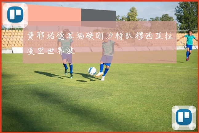费耶诺德客场硬刚沙特队穆西亚拉凌空世界波